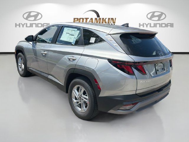 New 2026 Hyundai Tucson SE FWD image 7