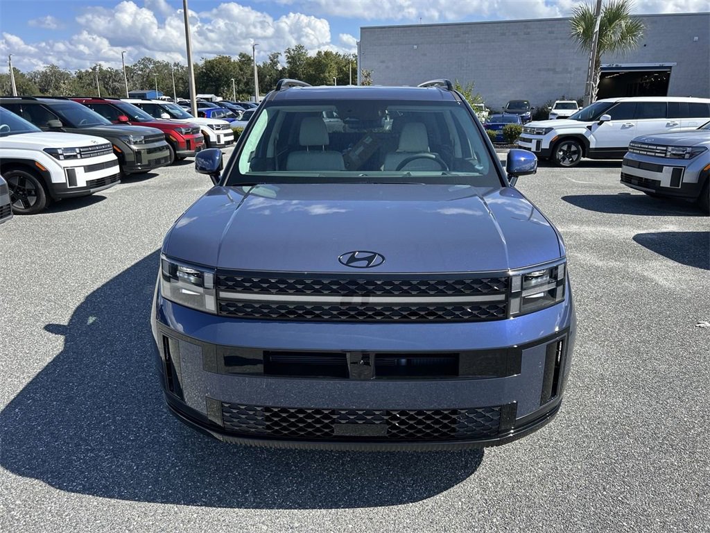 New 2026 Hyundai Santa Fe Calligraphy image 8
