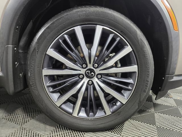 Used 2022 INFINITI QX60 Autograph w/ Cargo Package image 13
