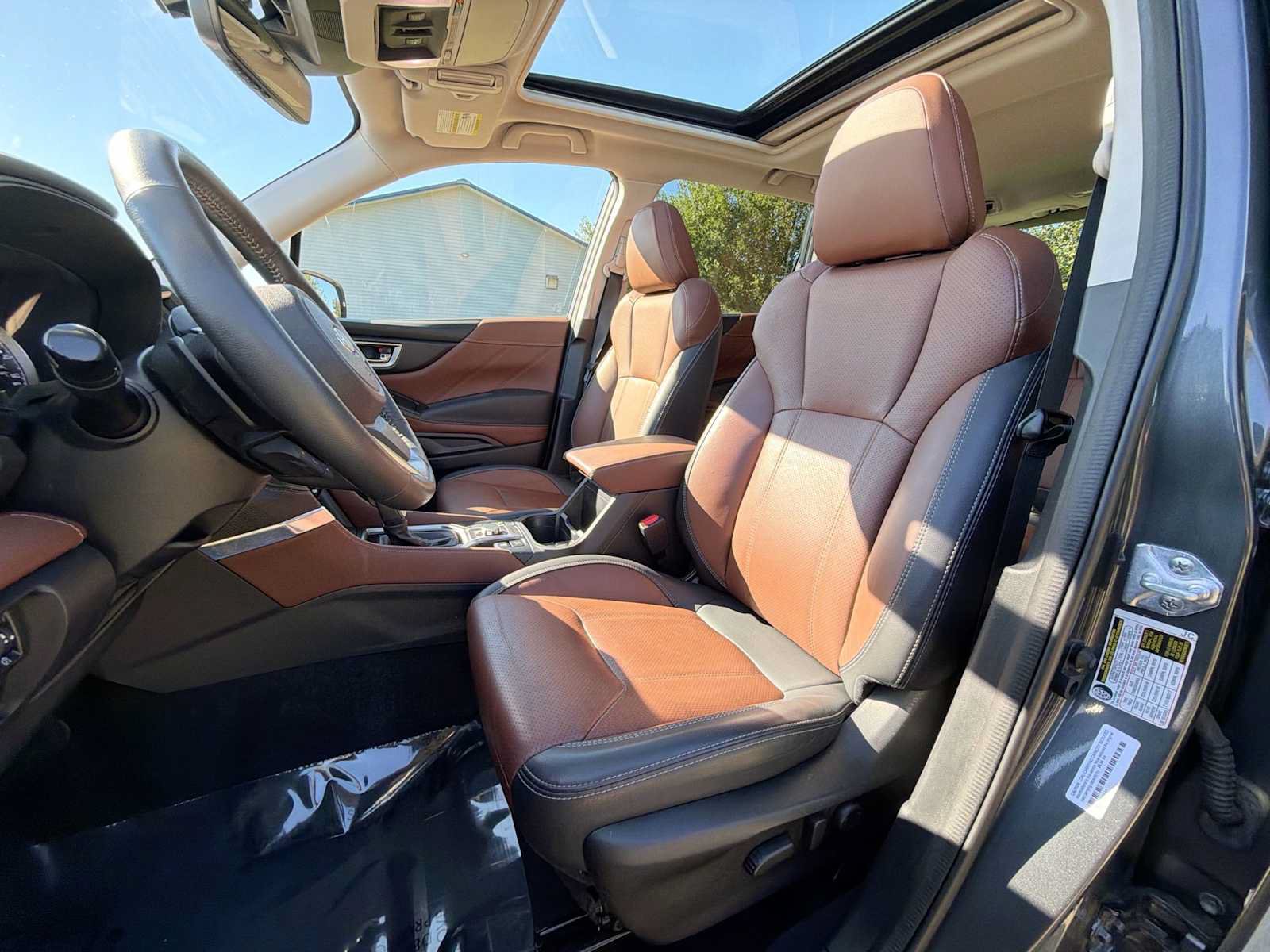 Certified 2023 Subaru Forester Touring AWD/4WD image 13