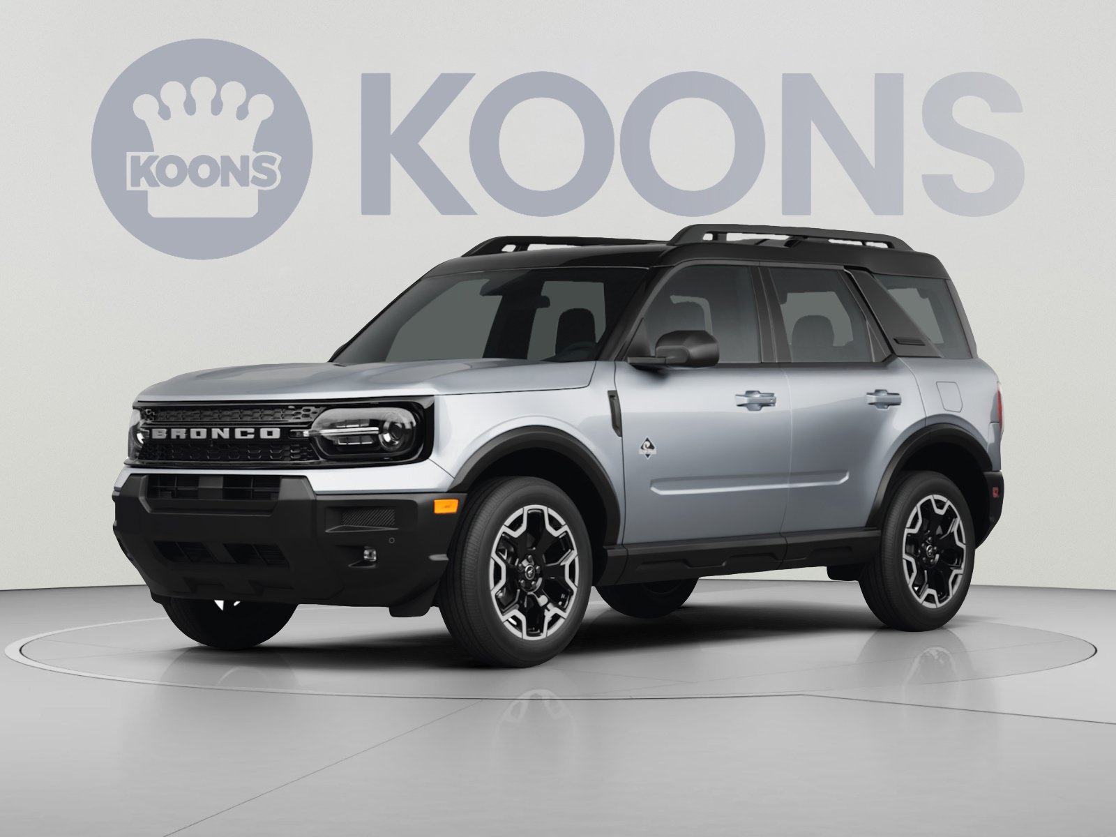 New 2026 Ford Bronco Sport Outer Banks AWD/4WD image 1
