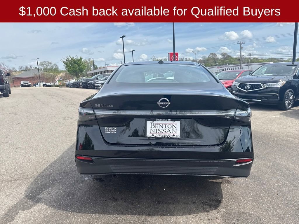New 2026 Nissan Sentra SV image 7