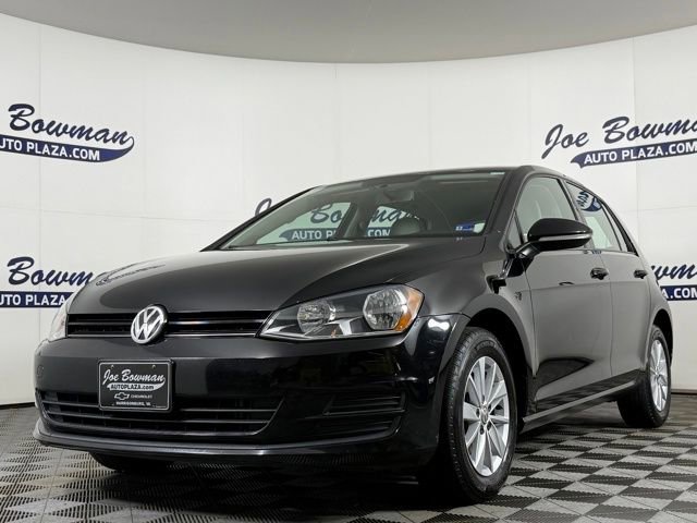 Used 2017 Volkswagen Golf Wolfsburg Edition video 2