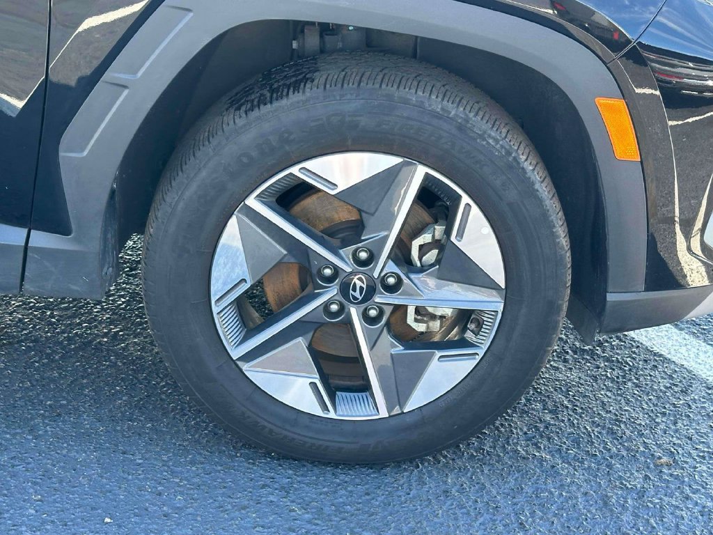 Used 2025 Hyundai Tucson SEL AWD/4WD image 7