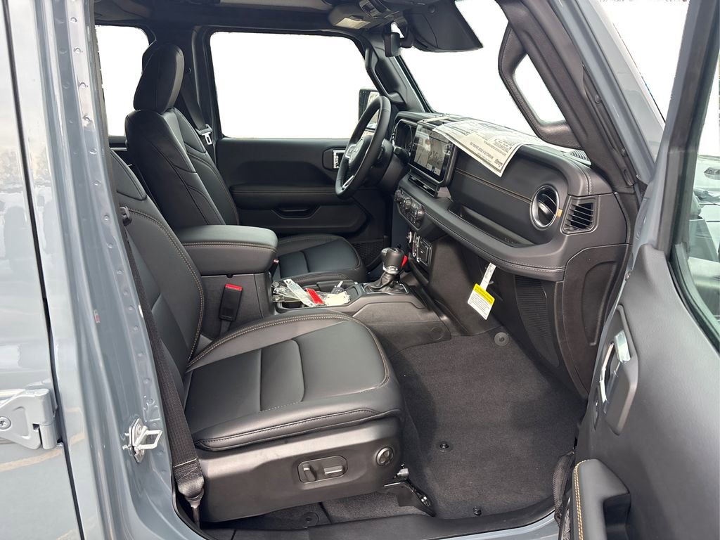 New 2026 Jeep Wrangler Sahara w/ Safety Group image 19