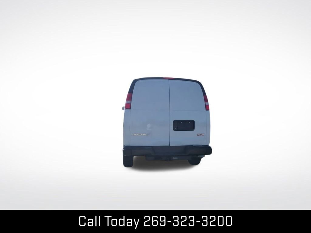 New 2025 GMC Savana 3500 Extended w/ Driver Convenience Package image 8
