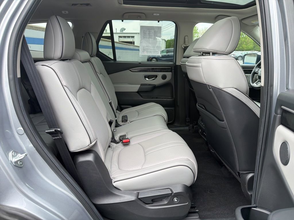 Certified 2023 Honda Pilot Elite image 24