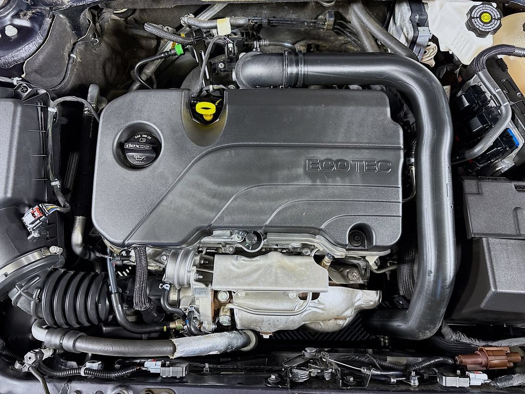 Certified 2023 Chevrolet Malibu LT FWD image 32