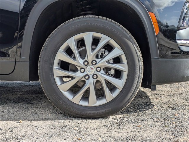 New 2025 Buick Enclave Preferred image 11