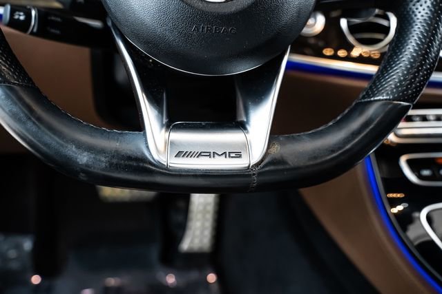 Used 2018 Mercedes-Benz E 63 AMG S image 38