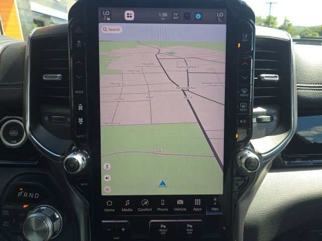 New 2026 RAM 1500 Laramie w/ Night Edition image 21