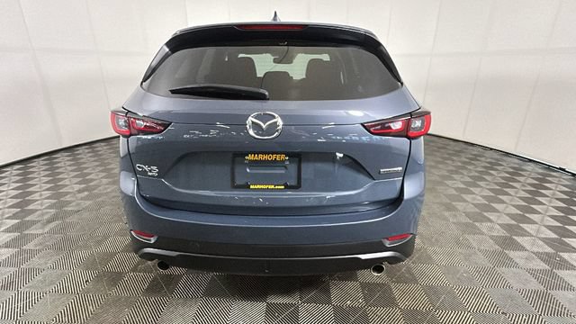 Used 2025 MAZDA CX-5 Carbon Edition AWD/4WD image 3