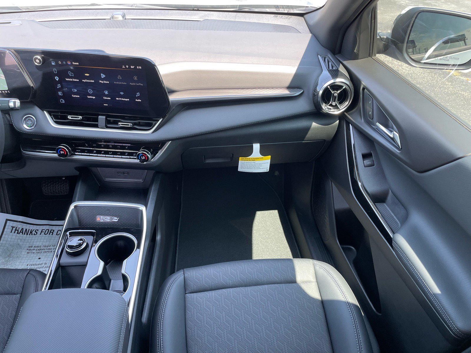 New 2027 Chevrolet Equinox LT w/ Convenience Package II FWD image 7