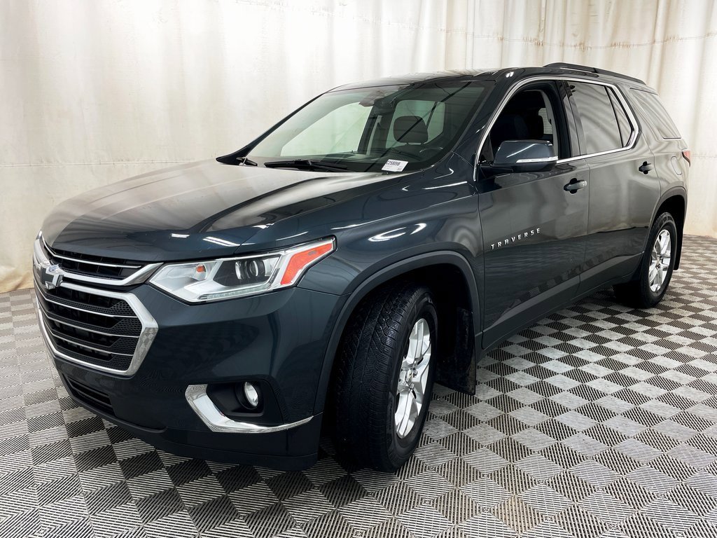 Used 2019 Chevrolet Traverse LT w/ LPO, Floor Liner Package image 15