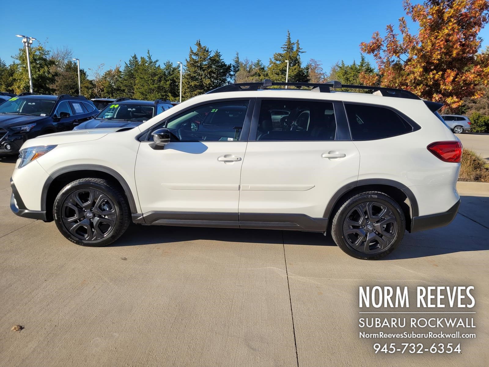 Certified 2024 Subaru Ascent Onyx Edition image 23