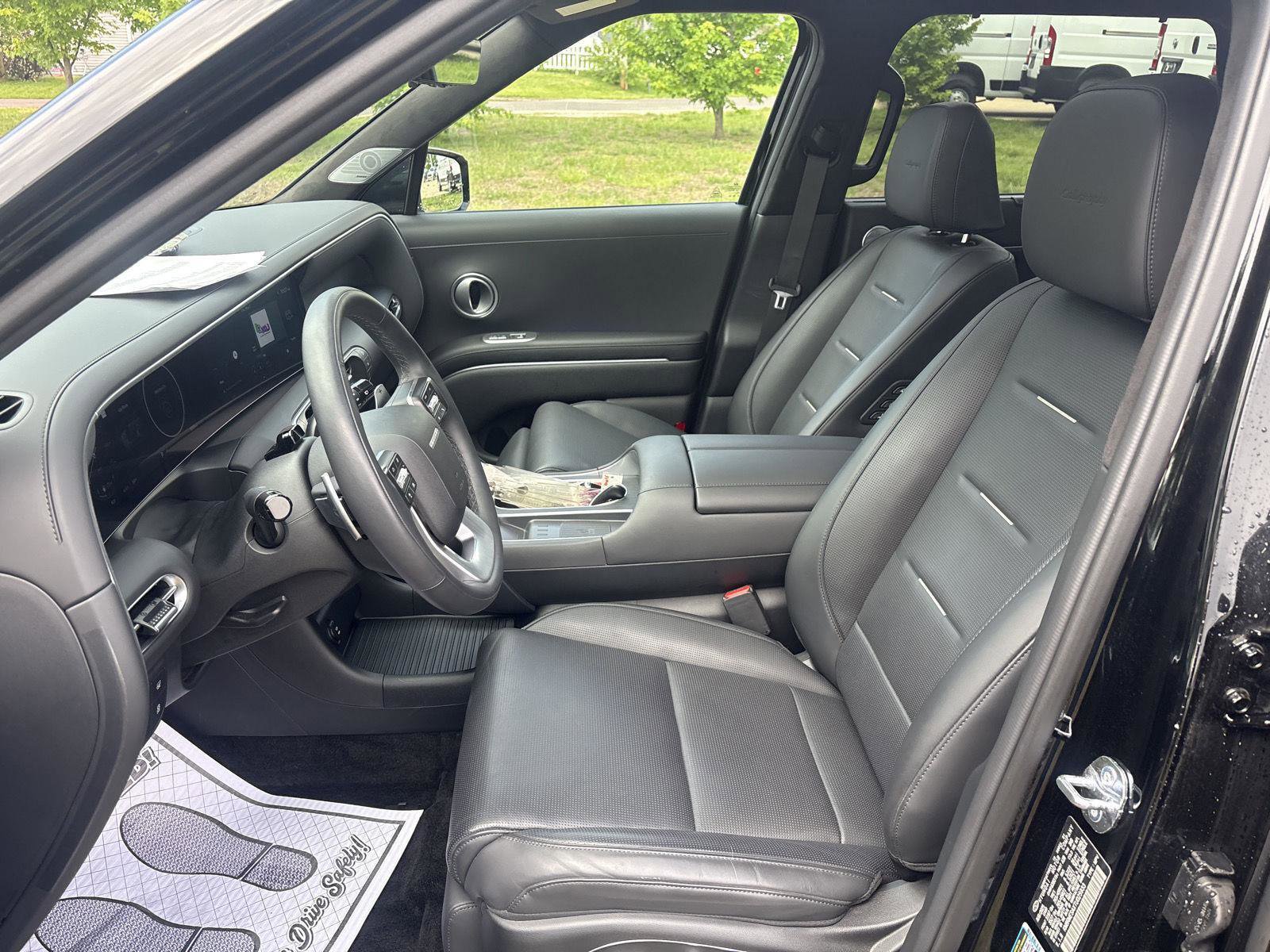 Used 2026 Hyundai Palisade Calligraphy AWD/4WD image 9