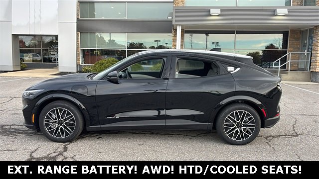 New 2025 Ford Mustang Mach-E Premium image 3