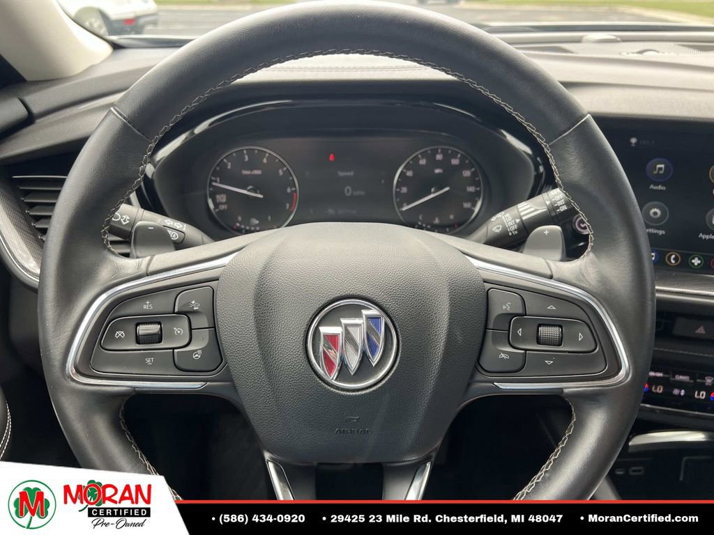 Used 2022 Buick Envision Preferred FWD image 18