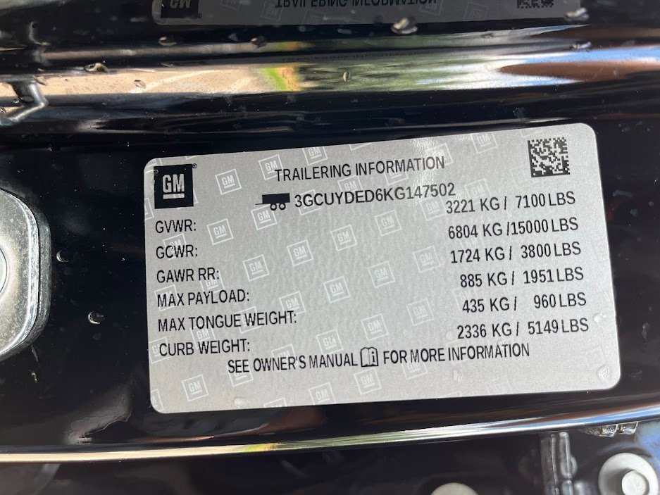 Used 2019 Chevrolet Silverado 1500 LT w/ All-Star Edition image 7