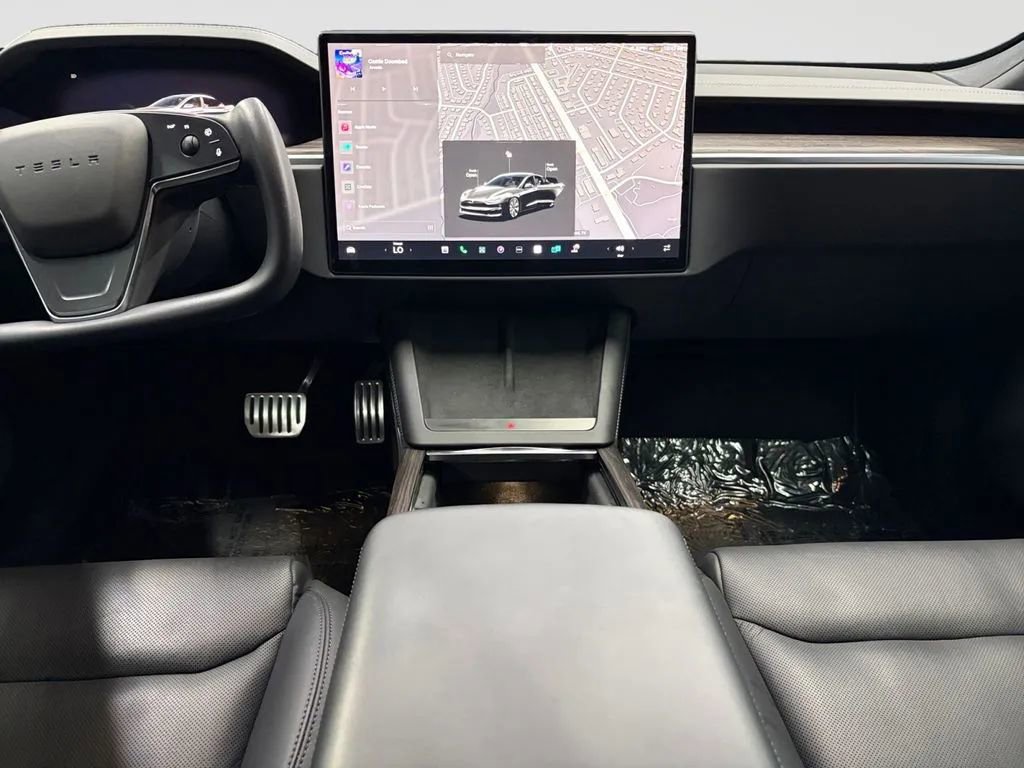 Used 2022 Tesla Model S Standard Range AWD/4WD image 12