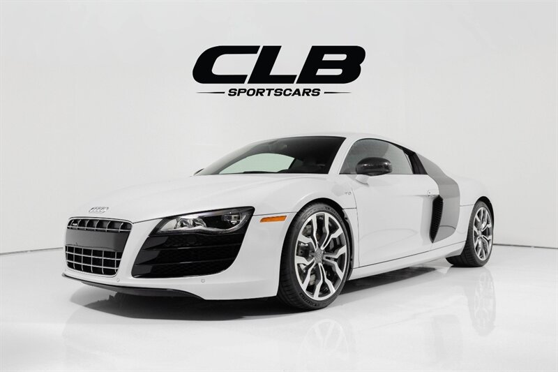 Used 2012 Audi R8 V10 AWD/4WD image 1