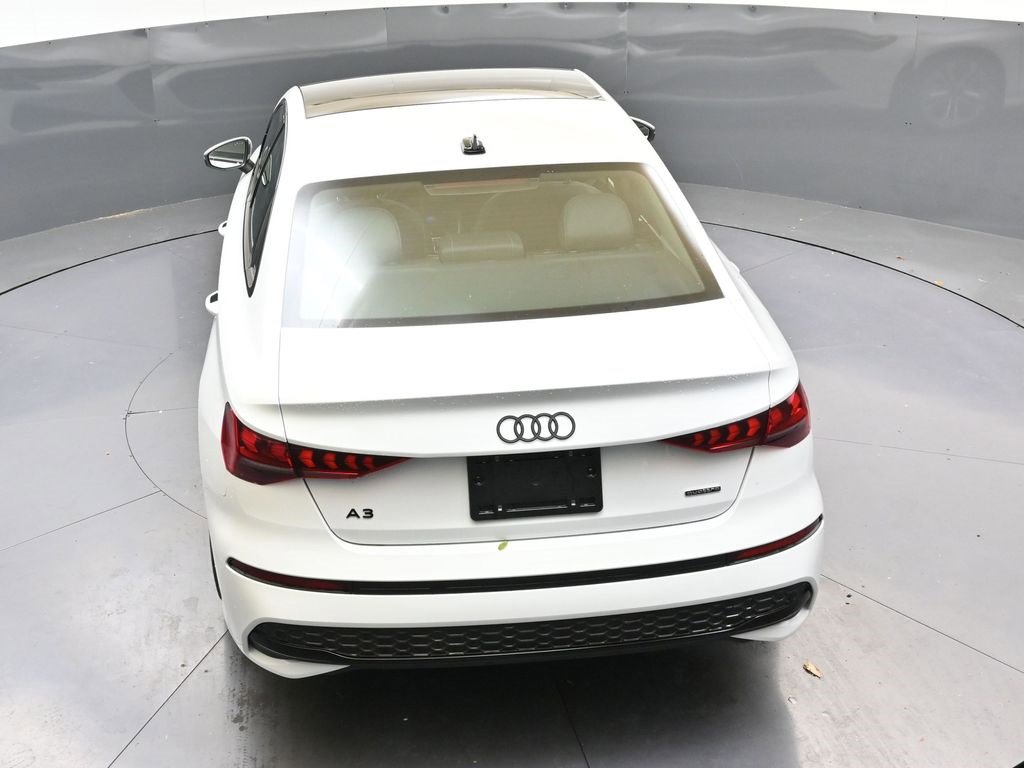 New 2026 Audi A3 2.0T Premium image 49