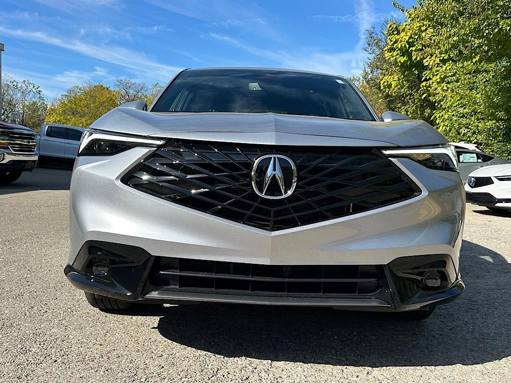 New 2025 Acura ADX A-Spec image 2