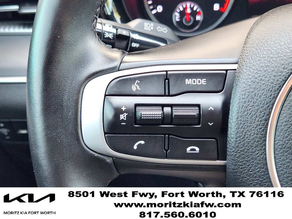 Certified 2023 Kia K5 GT-Line FWD image 26