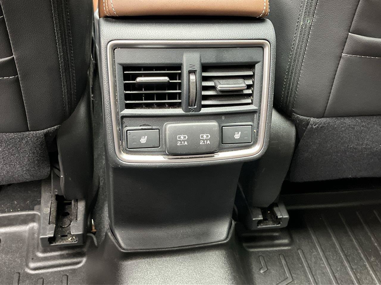 Used 2022 Subaru Forester Touring w/ Popular Package #3 AWD/4WD image 13