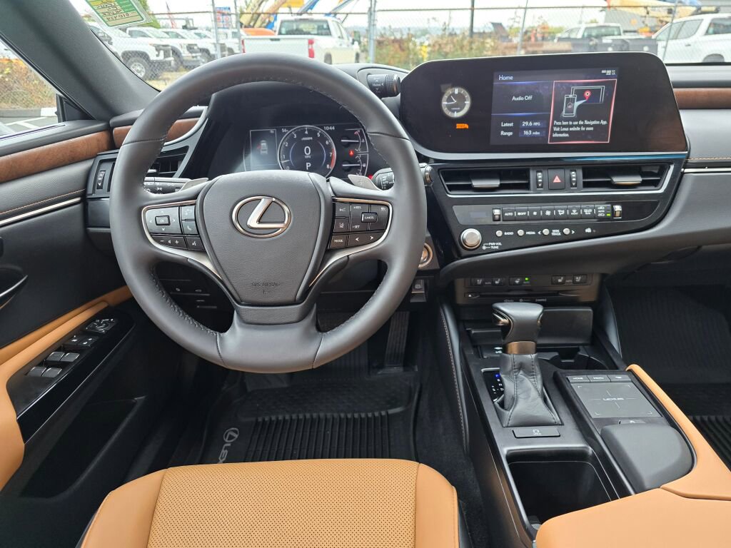 Used 2022 Lexus ES 250 w/ Premium Package image 15