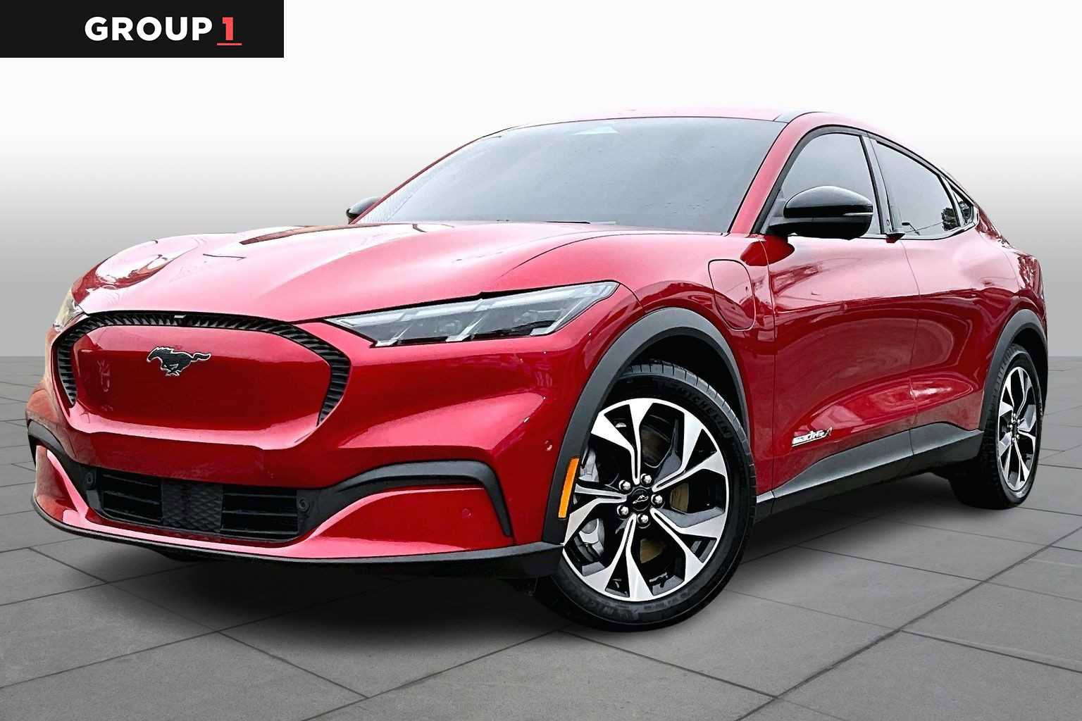 Used 2024 Ford Mustang Mach-E Select w/ Comfort Package Lite