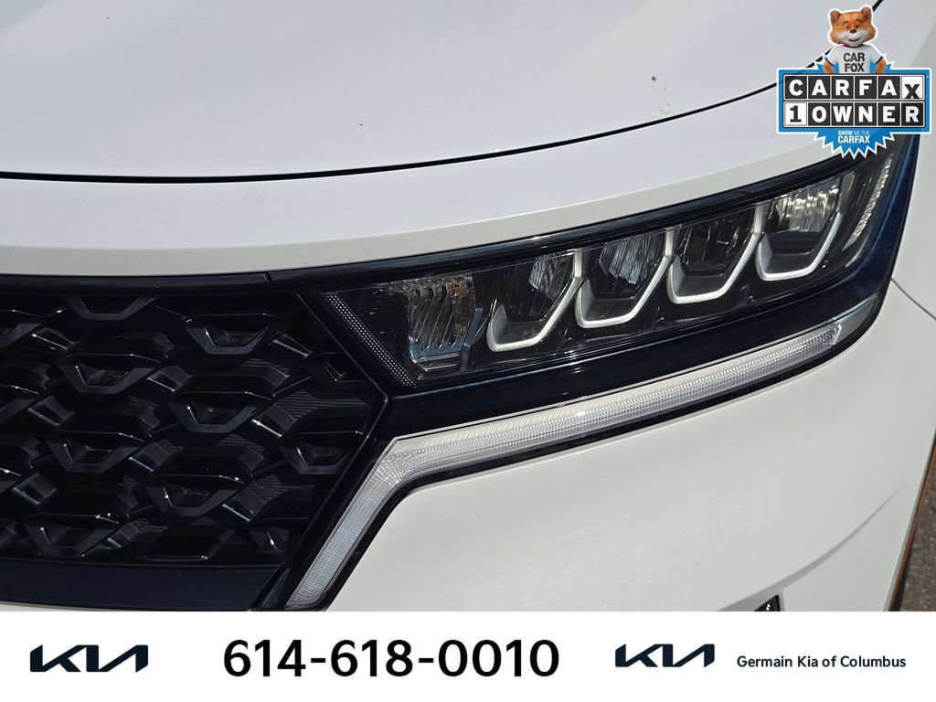 Used 2022 Kia Sorento S w/ Panoramic Sunroof Package FWD image 14