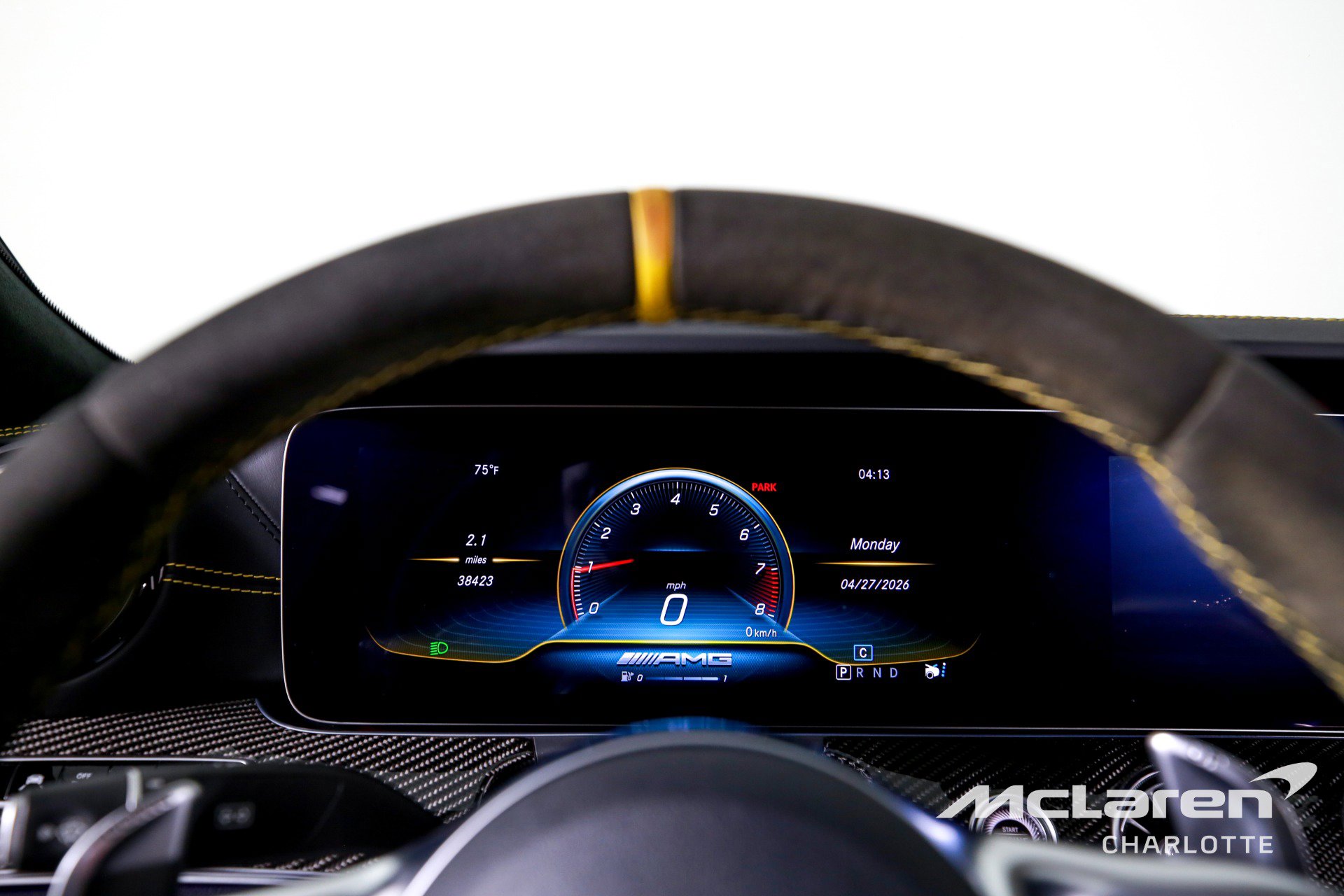 Used 2019 Mercedes-Benz AMG GT 63 S image 13