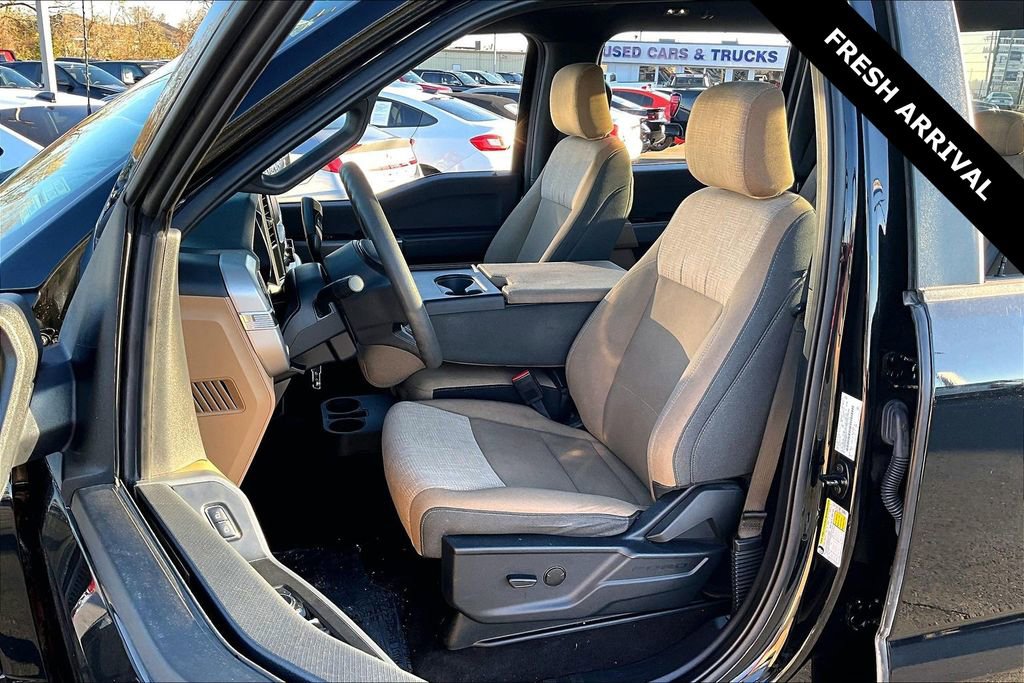 Used 2023 Ford F150 XLT image 21