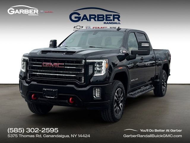 Used 2021 GMC Sierra 2500 AT4 AWD/4WD image 1