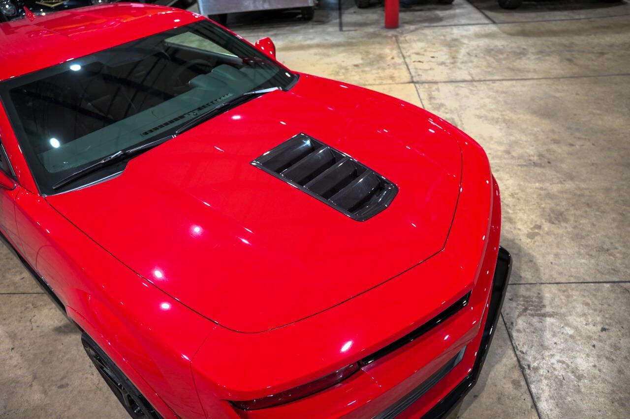 Used 2014 Chevrolet Camaro Z/28 RWD image 18