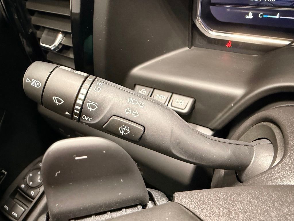 Used 2025 GMC Sierra 1500 AT4X image 36