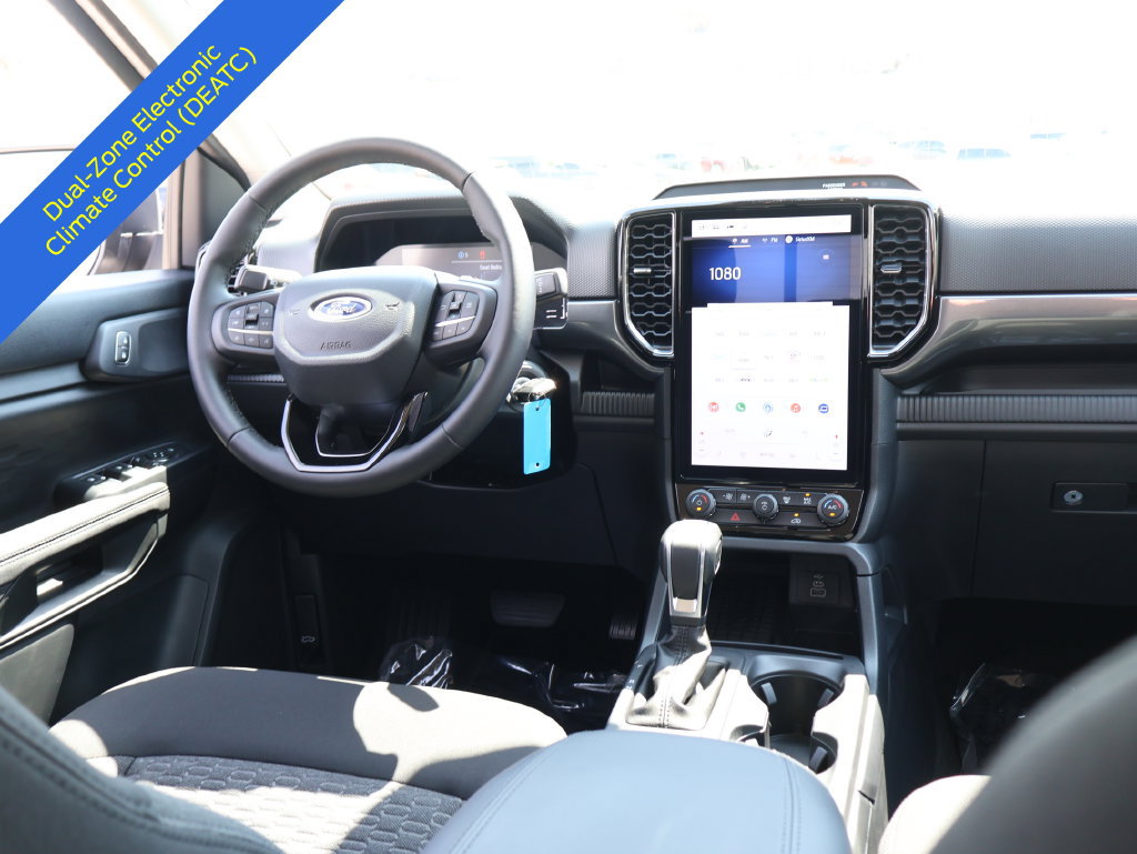 New 2026 Ford Ranger XLT w/ Equipment Group 301A High AWD/4WD image 13