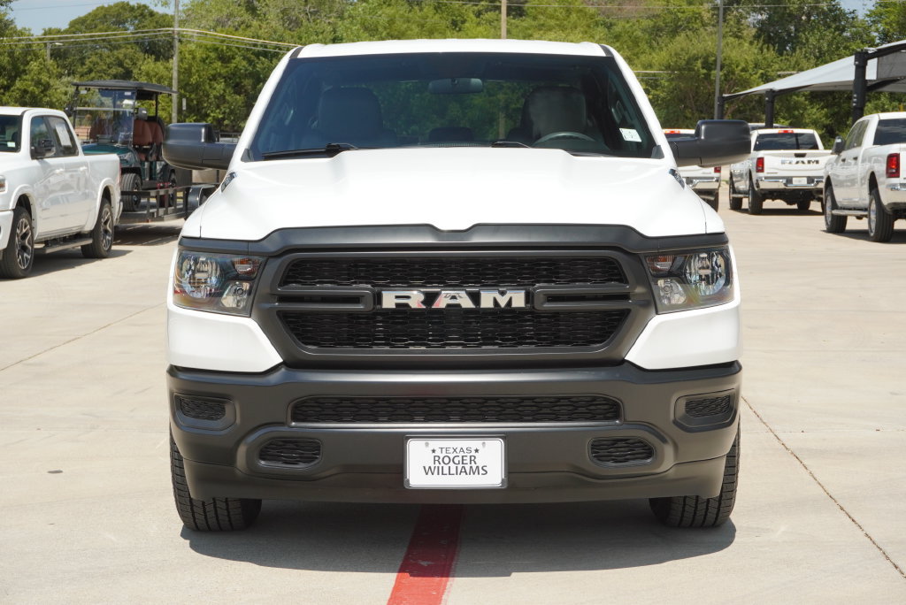 Used 2023 RAM 1500 Tradesman RWD image 8