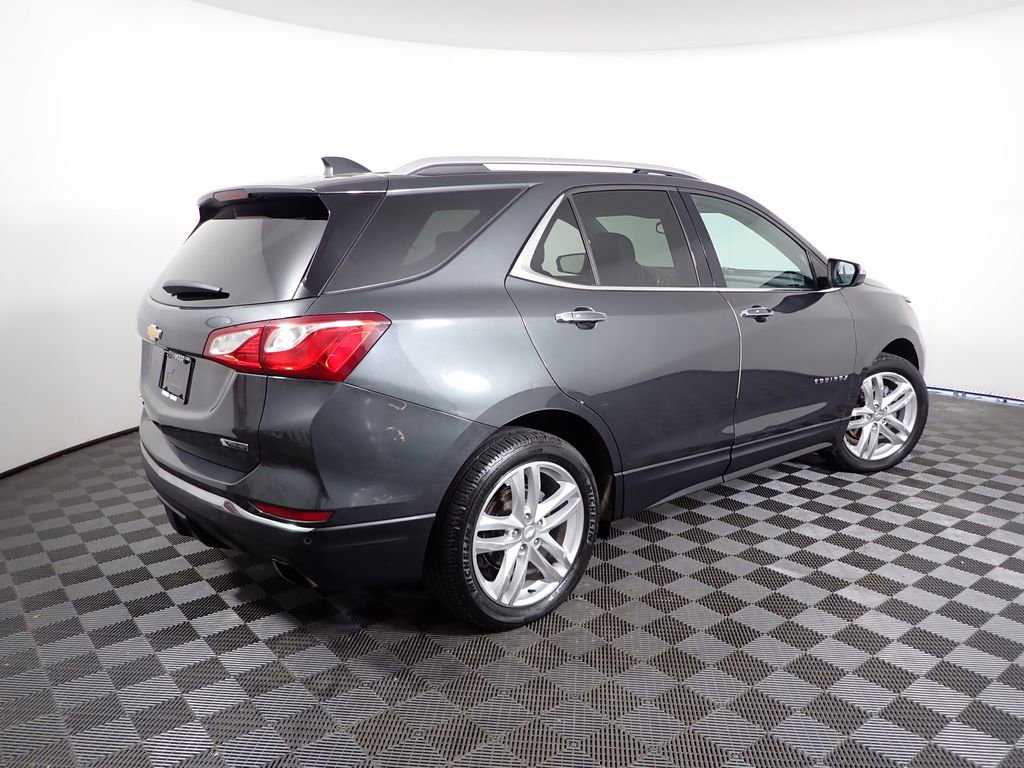 Used 2018 Chevrolet Equinox Premier FWD image 19