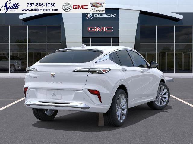 New 2026 Buick Envista Avenir FWD image 4