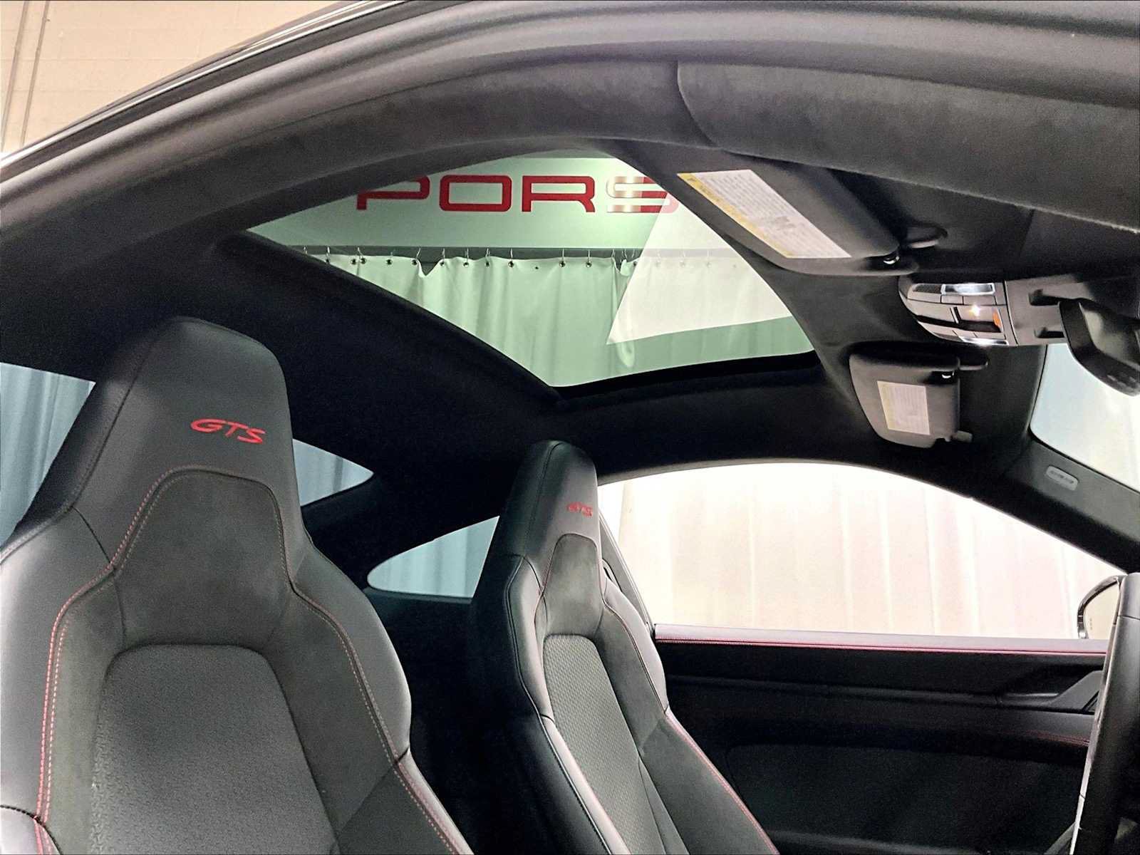 Used 2026 Porsche 911 Carrera 4 GTS AWD/4WD image 25