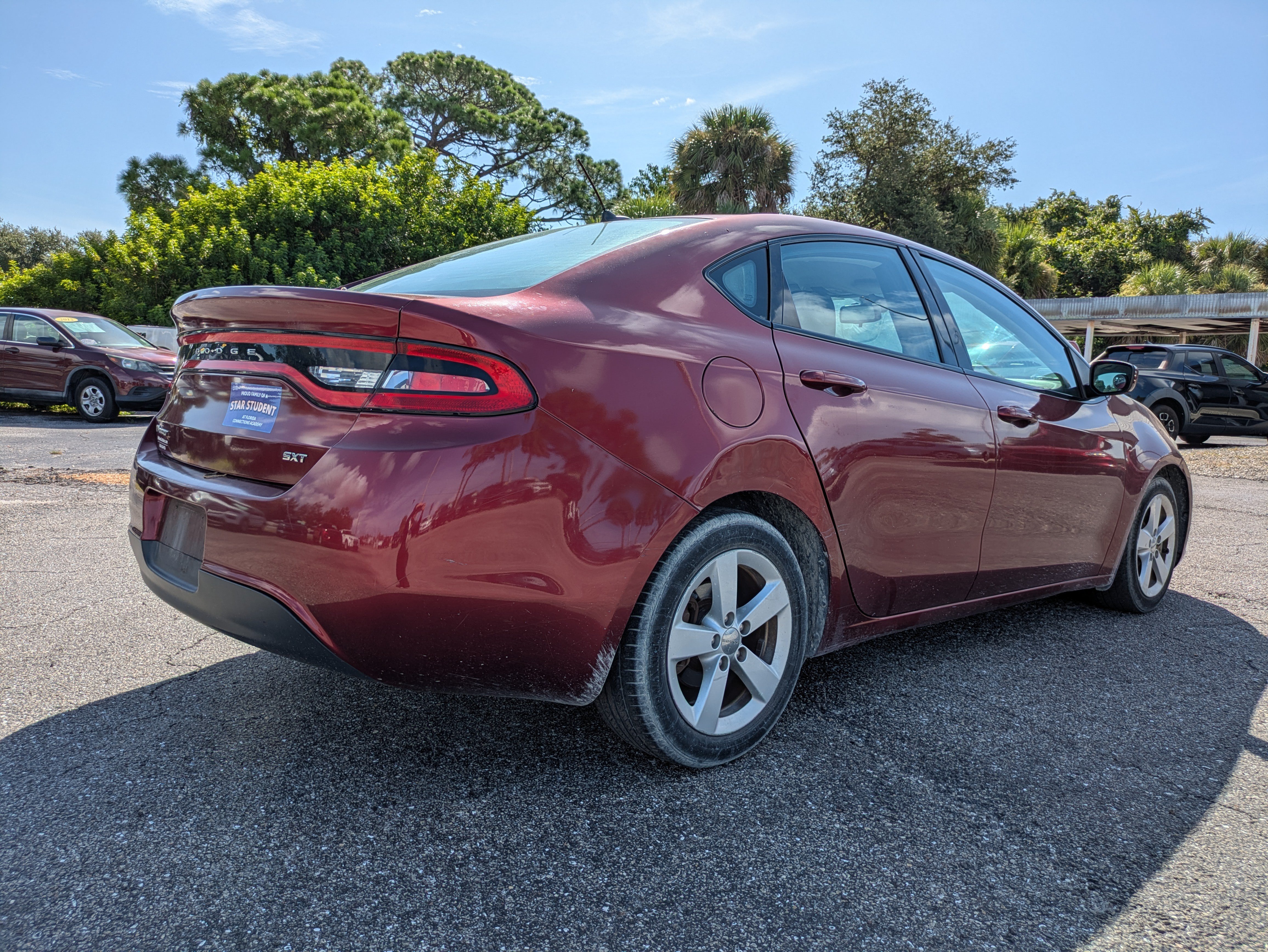 Used 2015 Dodge Dart SXT FWD image 4