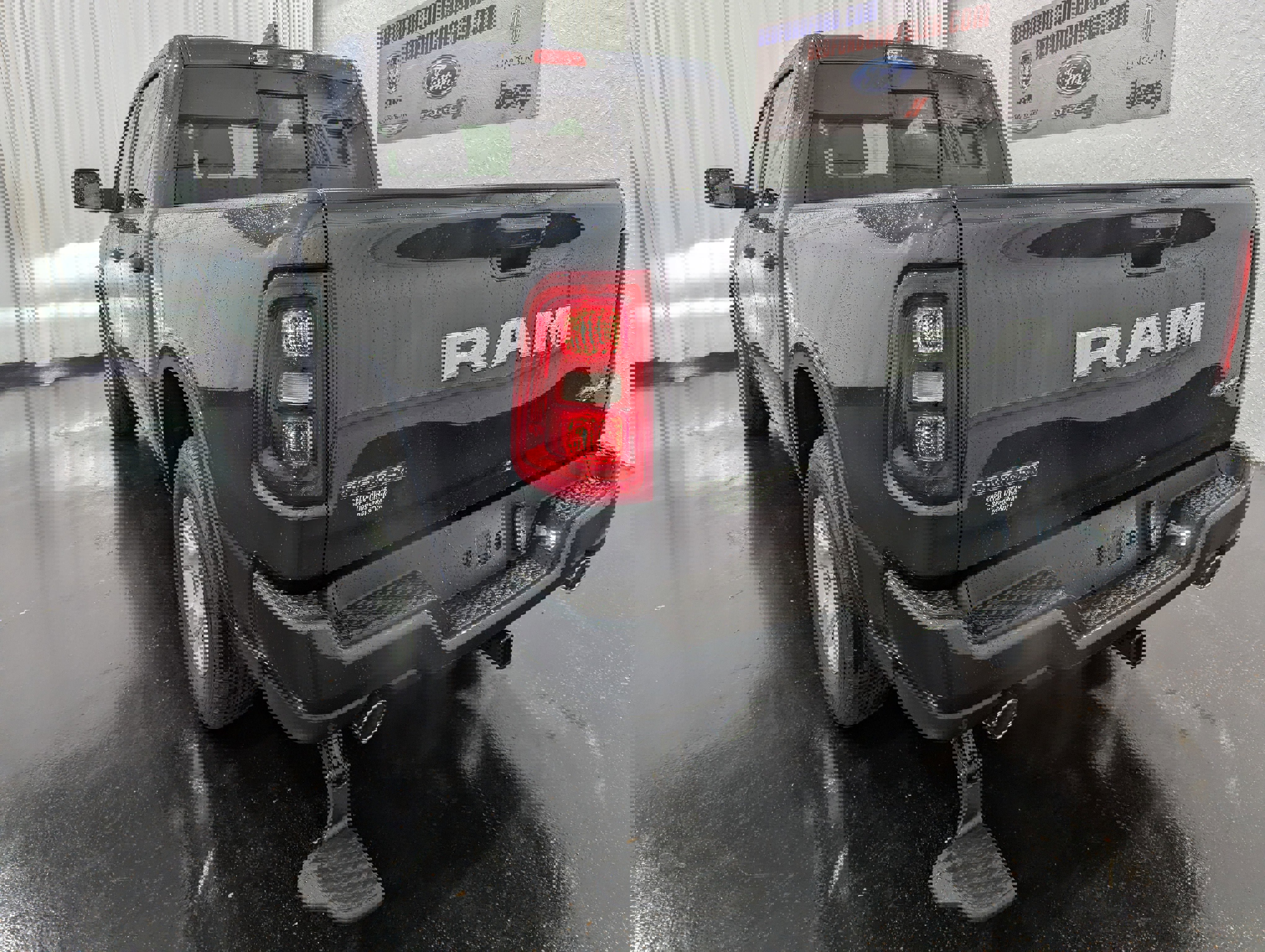 New 2026 RAM 1500 Big Horn image 10