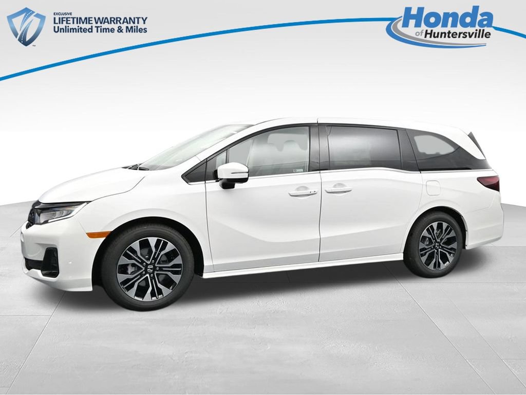 New 2026 Honda Odyssey Elite image 5