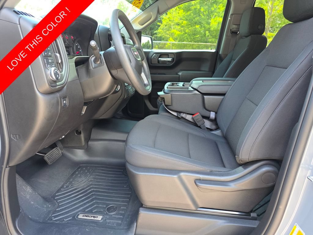 Used 2025 GMC Sierra 1500 Pro w/ Graphite Edition AWD/4WD image 24