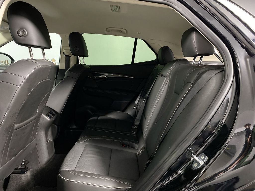 Certified 2023 Buick Envision Essence FWD image 21