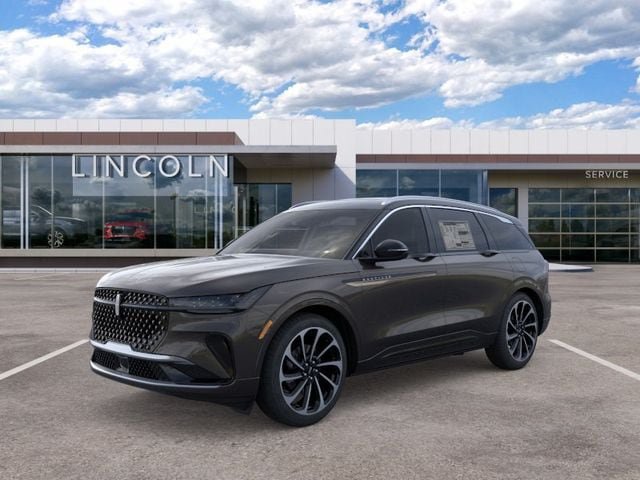 New 2026 Lincoln Nautilus Black Label