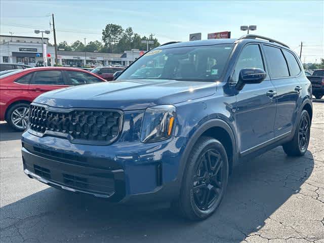 Used 2025 Kia Telluride EX X-Line AWD/4WD image 8