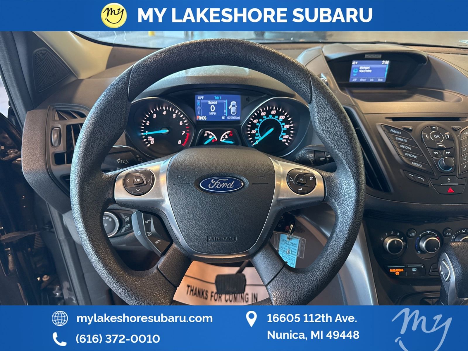 Used 2015 Ford Escape SE image 13